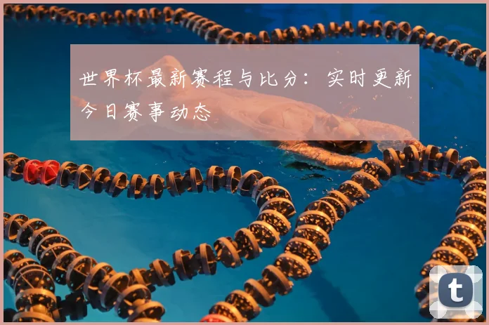 世界杯最新赛程与比分：实时更新今日赛事动态