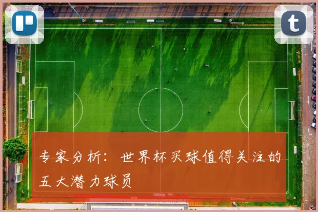 专家分析：世界杯买球值得关注的五大潜力球员