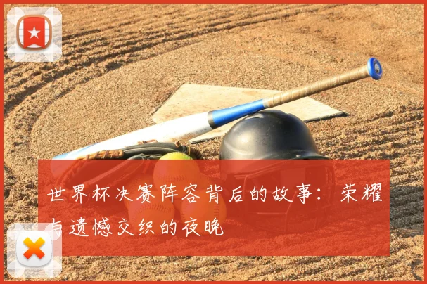 世界杯决赛阵容背后的故事:荣耀与遗憾交织的夜晚